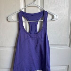 Lululemon Purple Tank